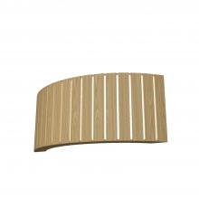 Accord Lighting 4039.45 - Slatted Wall Lamp 4039