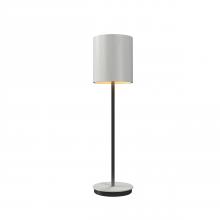  7089.47 - Cylindrical Accord Table Lamp 7089