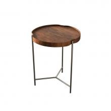 Accord Lighting F1006.06 - Flow Accord Side Table F1006