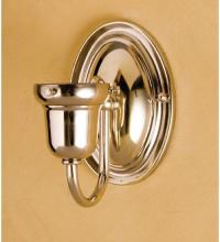 Meyda White 101943 - 4"W WALL SCONCE