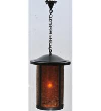 Meyda White 108098 - 18" Wide Fulton Prime Hanging Lantern Pendant