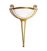 Meyda White 116830 - 24" Wide Mavis Wall Sconce