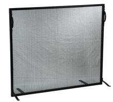 Meyda White 130630 - 38"W X 32"H Prime Fireplace Screen