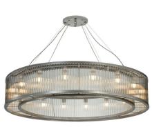 Meyda White 133374 - 54" Wide Marquee Pendant