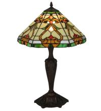 Meyda White 134249 - 24"H Middleton Table Lamp