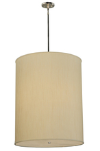 Meyda White 138934 - 24.25"W Cilindro Pendant