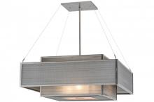 Meyda White 156440 - 36"Sq Umador Pendant