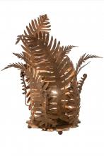 Meyda White 190825 - 20"H Fern Table Lamp